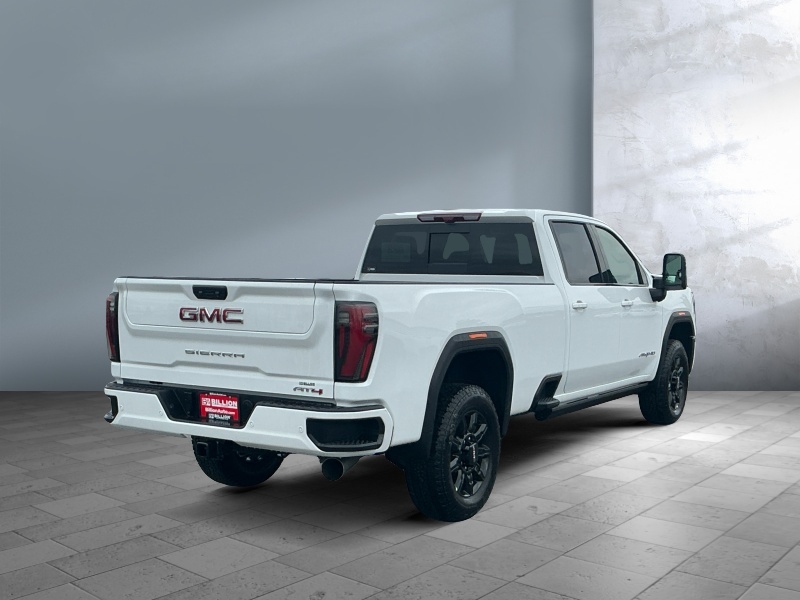2026 GMC Sierra 3500HD