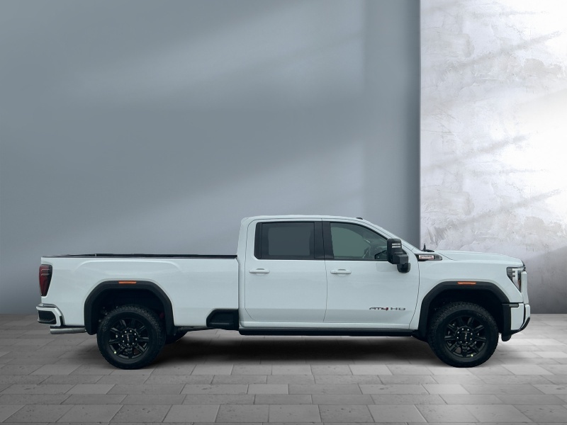 2026 GMC Sierra 3500HD