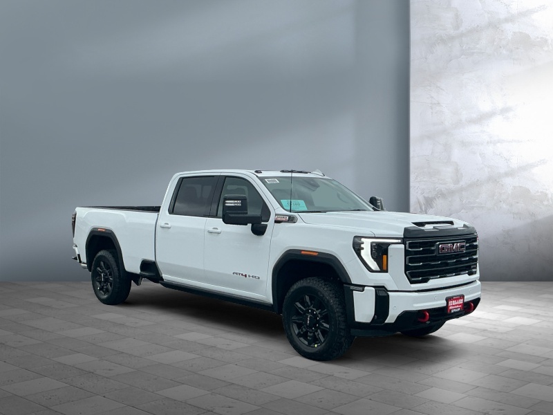 2026 GMC Sierra 3500HD