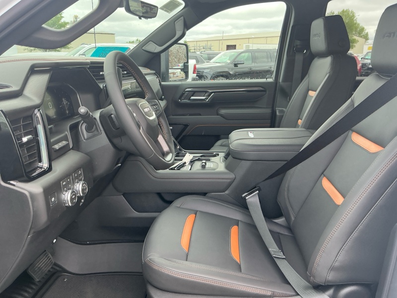 2026 GMC Sierra 3500HD
