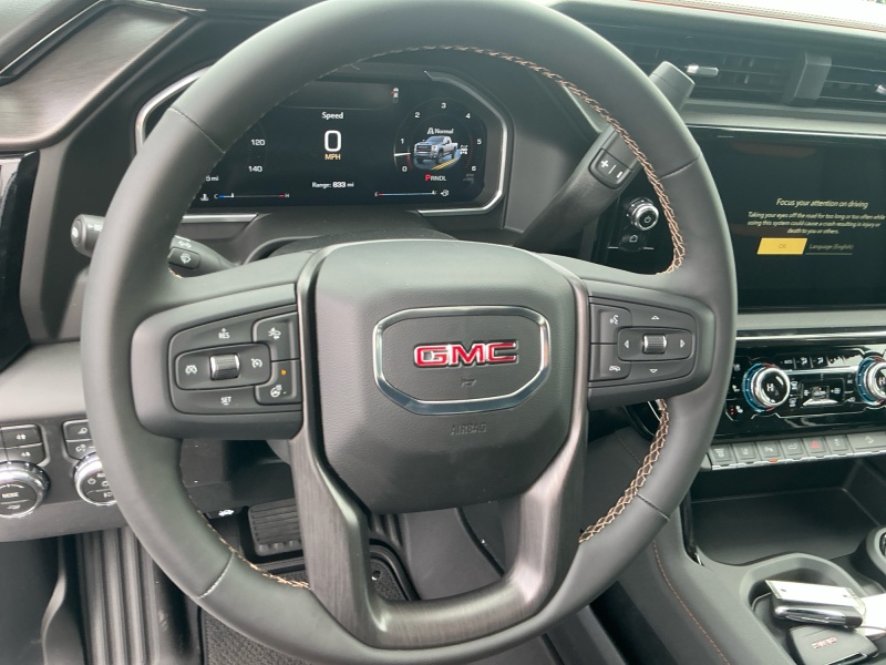 2026 GMC Sierra 3500HD
