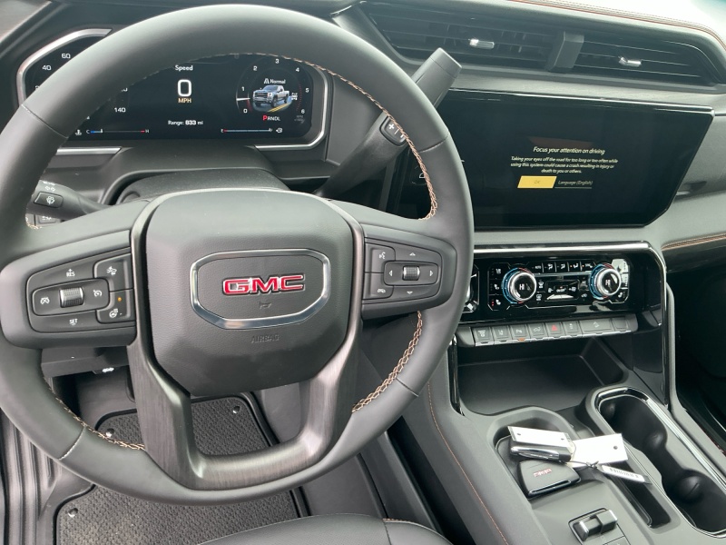 2026 GMC Sierra 3500HD