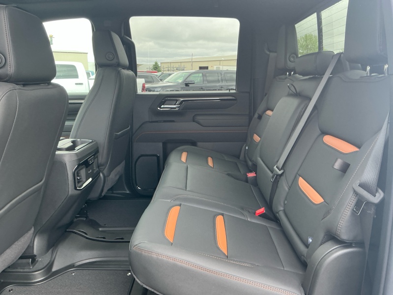 2026 GMC Sierra 3500HD