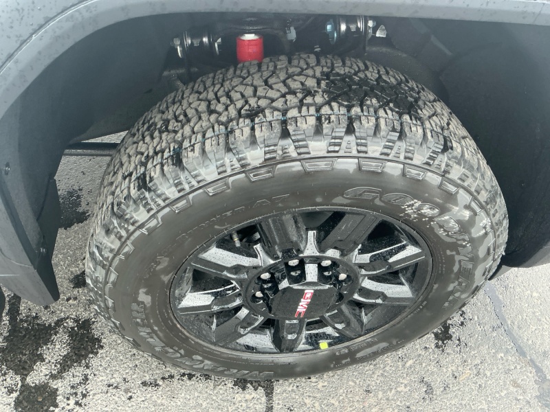 2026 GMC Sierra 3500HD