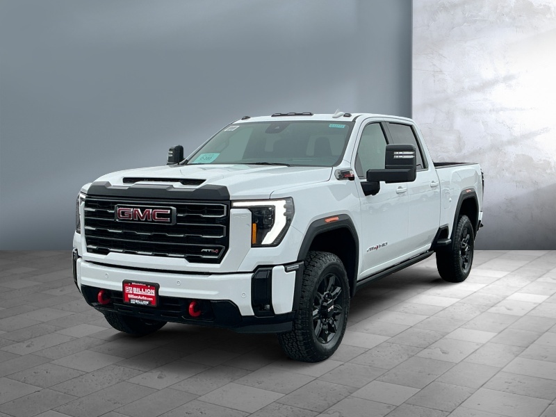 2026 GMC Sierra 3500