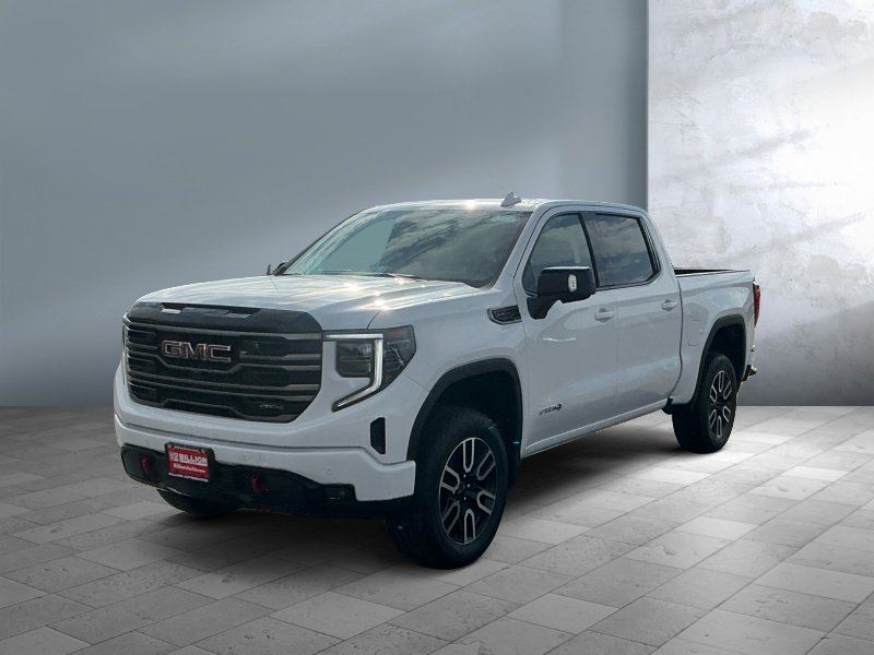 New 2026 GMC Sierra 1500 AT4 Trucks