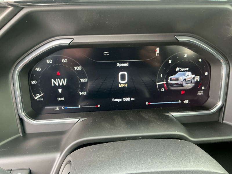 2026 GMC Sierra 1500