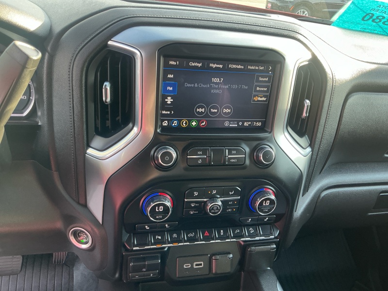 2021 Chevrolet Silverado 1500