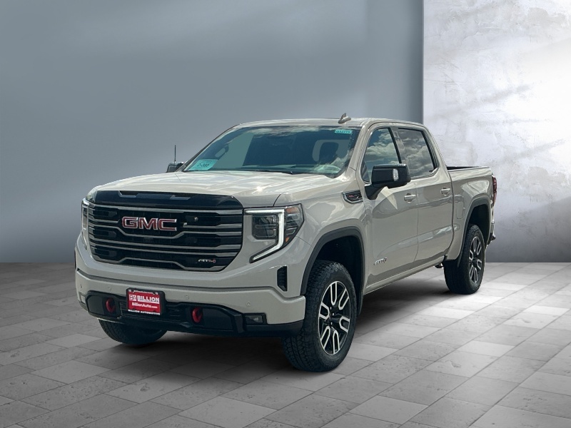 New 2026 GMC Sierra 1500 AT4 Trucks