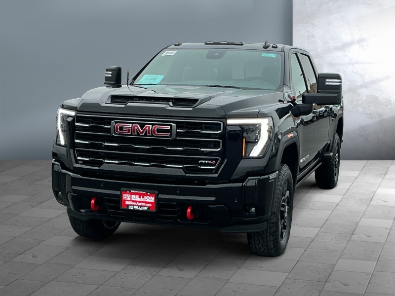 New 2026 GMC Sierra 3500HD AT4 Trucks