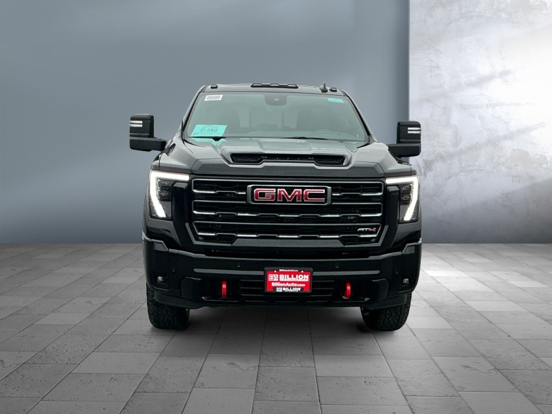 2026 GMC Sierra 3500HD