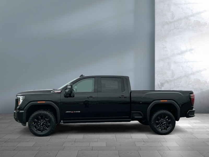 2026 GMC Sierra 3500HD