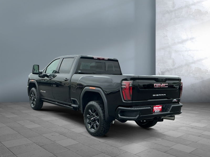 2026 GMC Sierra 3500HD