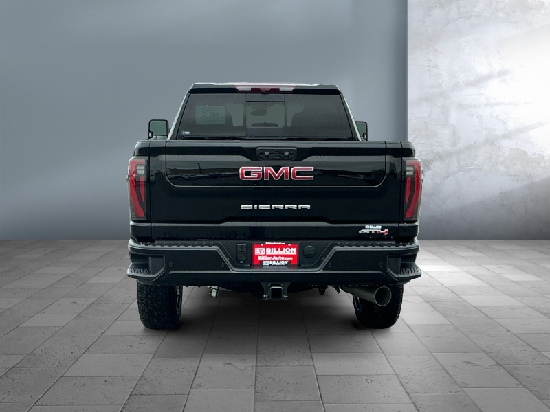 2026 GMC Sierra 3500HD