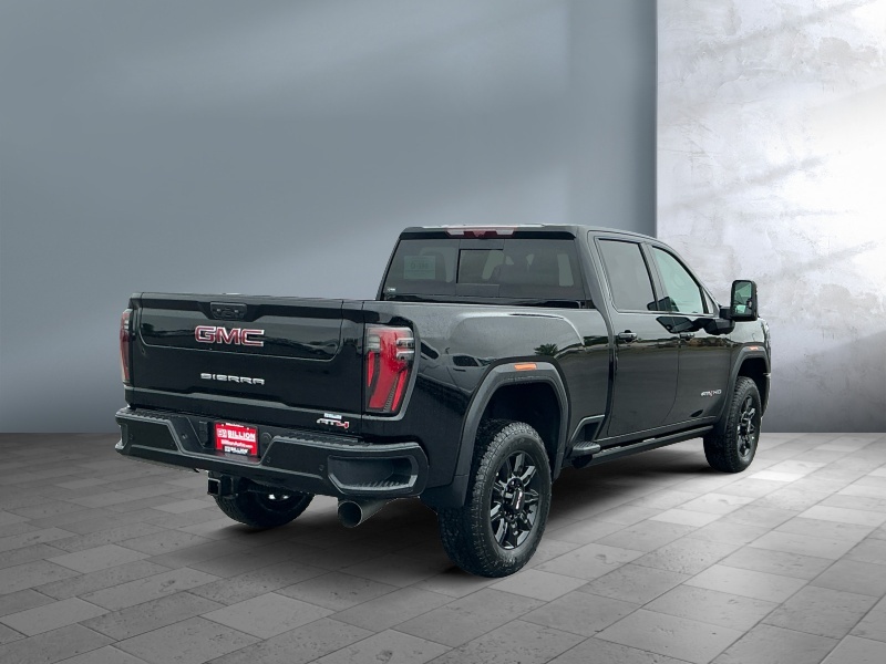 2026 GMC Sierra 3500HD