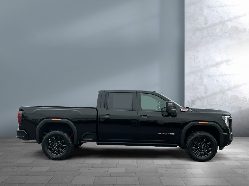 2026 GMC Sierra 3500HD