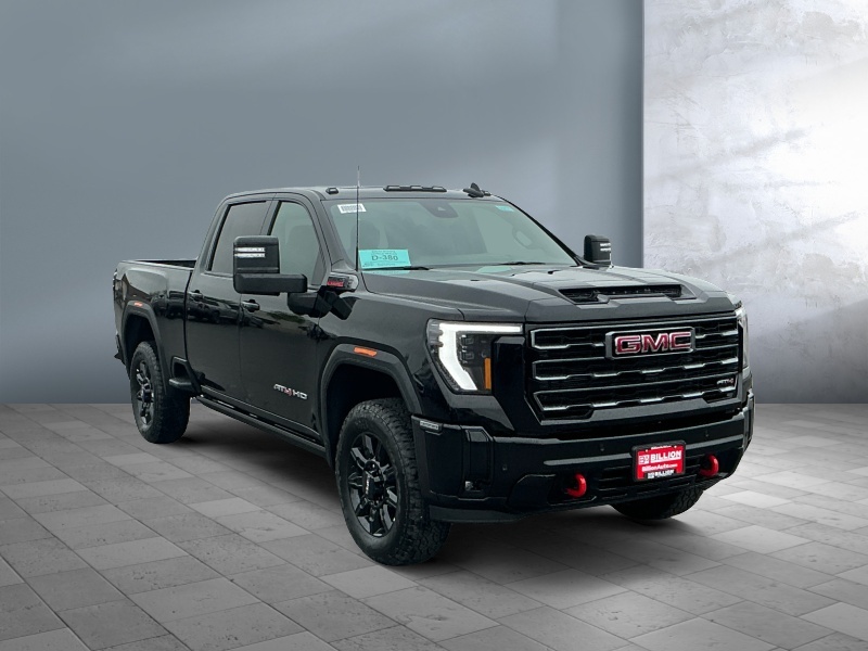 2026 GMC Sierra 3500HD