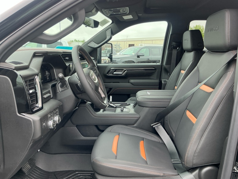2026 GMC Sierra 3500HD