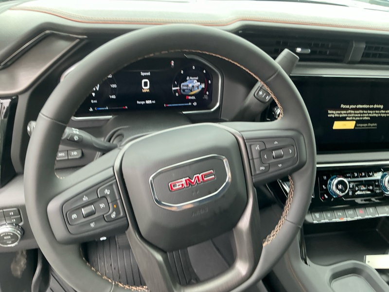 2026 GMC Sierra 3500HD