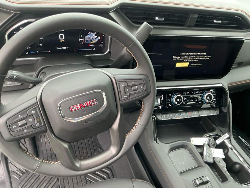 2026 GMC Sierra 3500HD