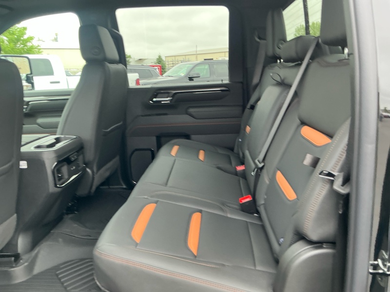 2026 GMC Sierra 3500HD