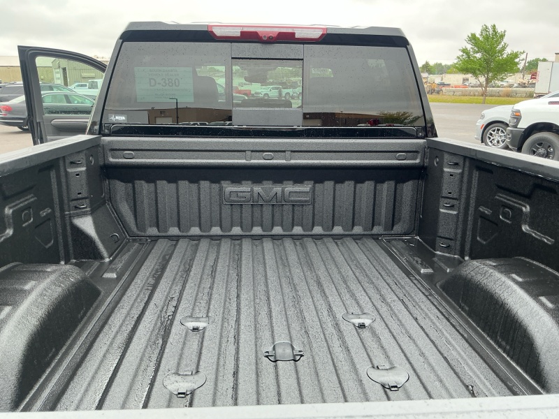 2026 GMC Sierra 3500HD