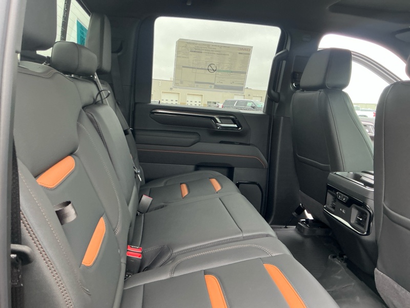 2026 GMC Sierra 3500HD