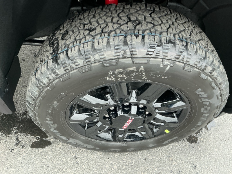 2026 GMC Sierra 3500HD