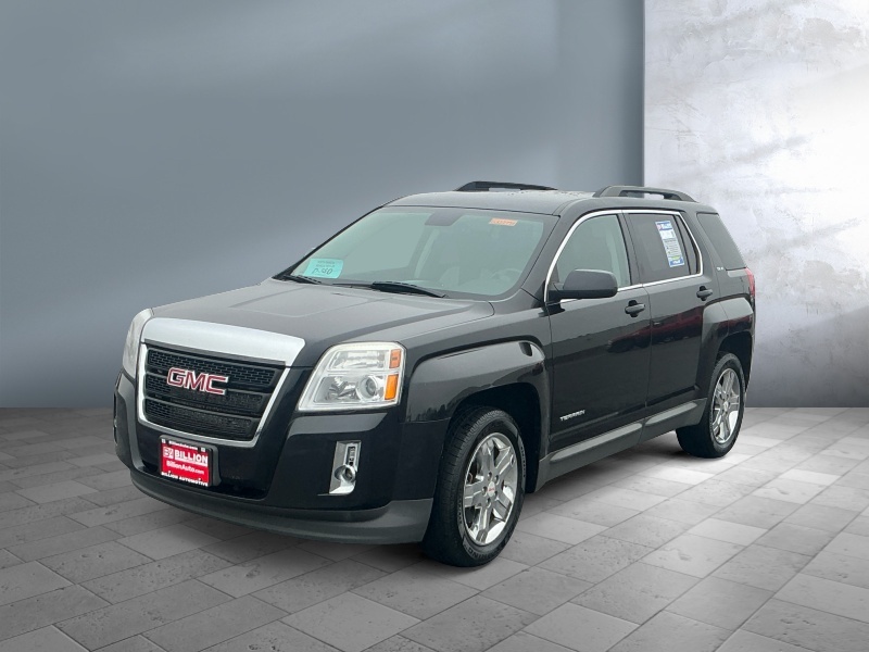 Used 2012 GMC Terrain SLE-2 Crossovers