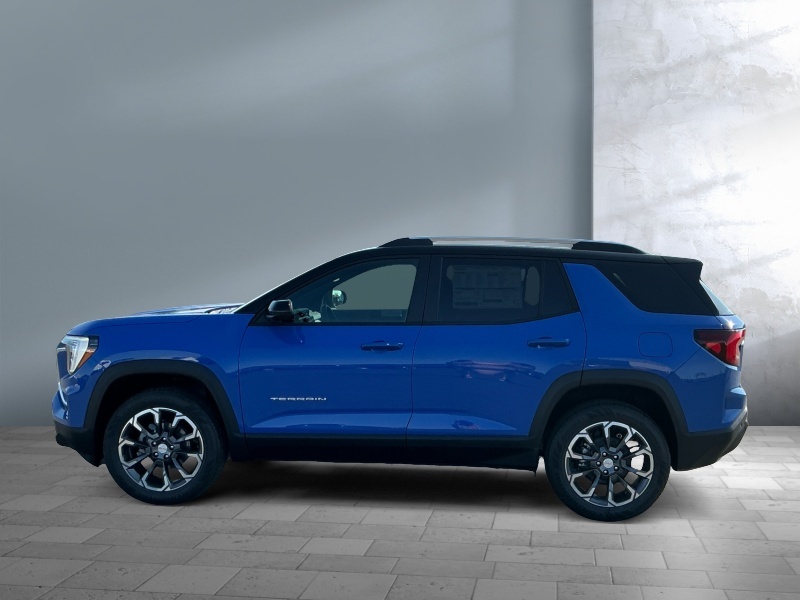 2026 GMC Terrain
