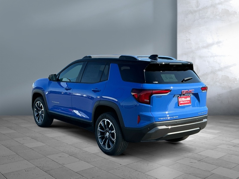 2026 GMC Terrain