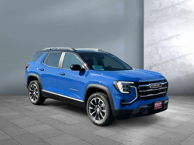 2026 GMC Terrain