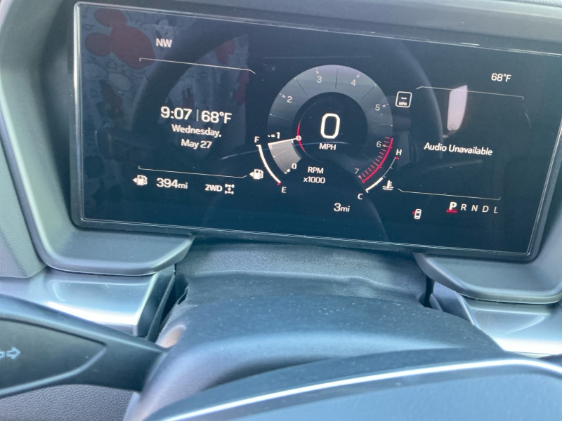2026 GMC Terrain