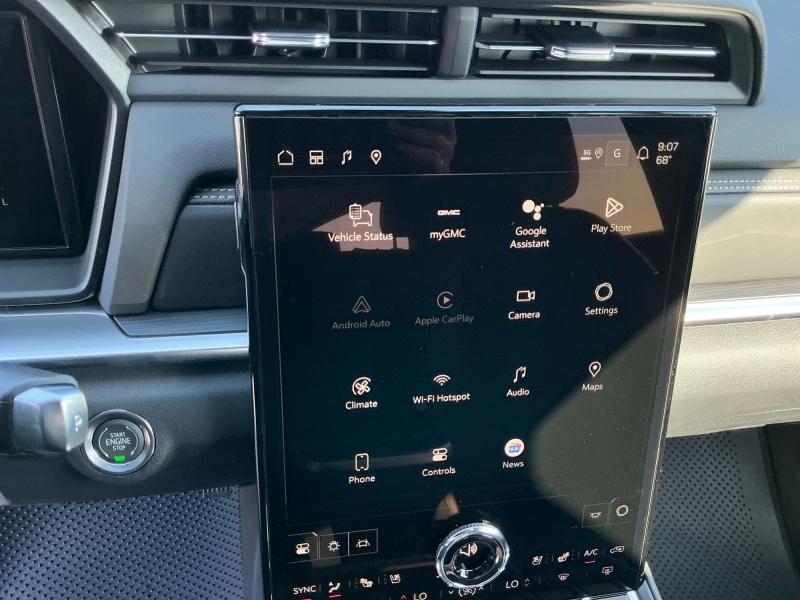 2026 GMC Terrain