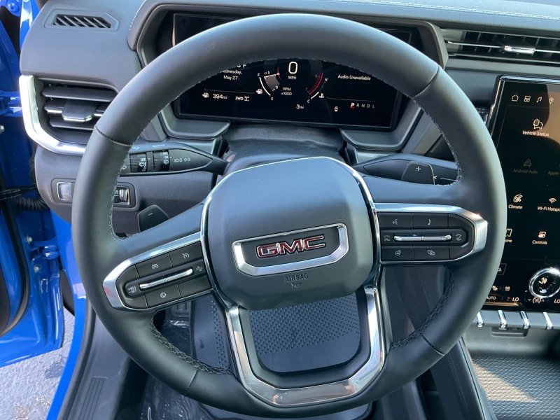 2026 GMC Terrain