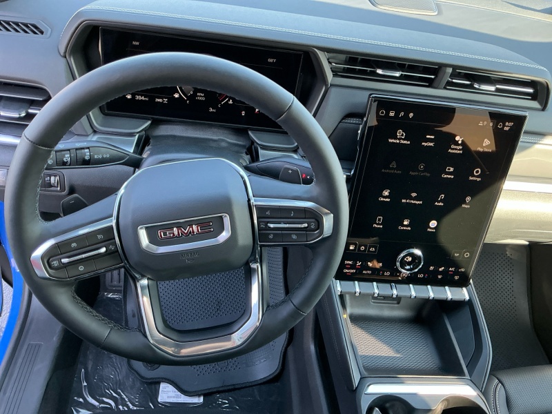 2026 GMC Terrain