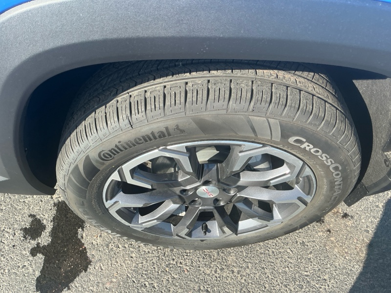 2026 GMC Terrain