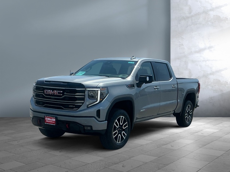 New 2026 GMC Sierra 1500 AT4 Trucks