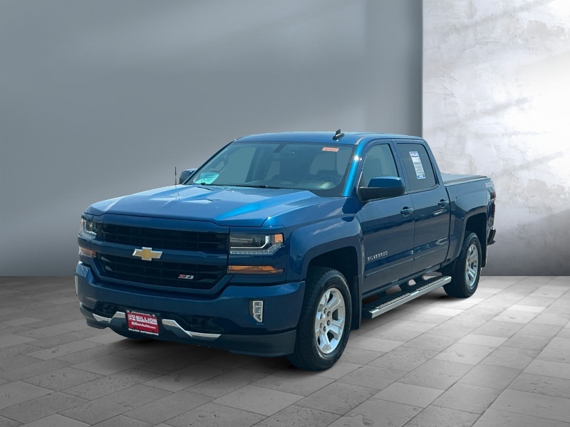 Used 2017 Chevrolet Silverado 1500 LT Trucks