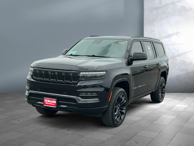 2023 Jeep Grand Wagoneer L