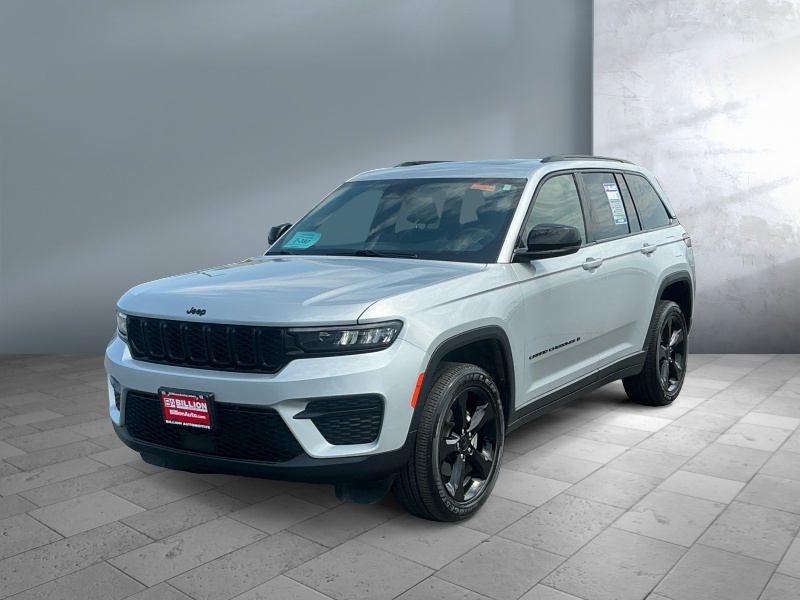 2023 Jeep Grand Cherokee