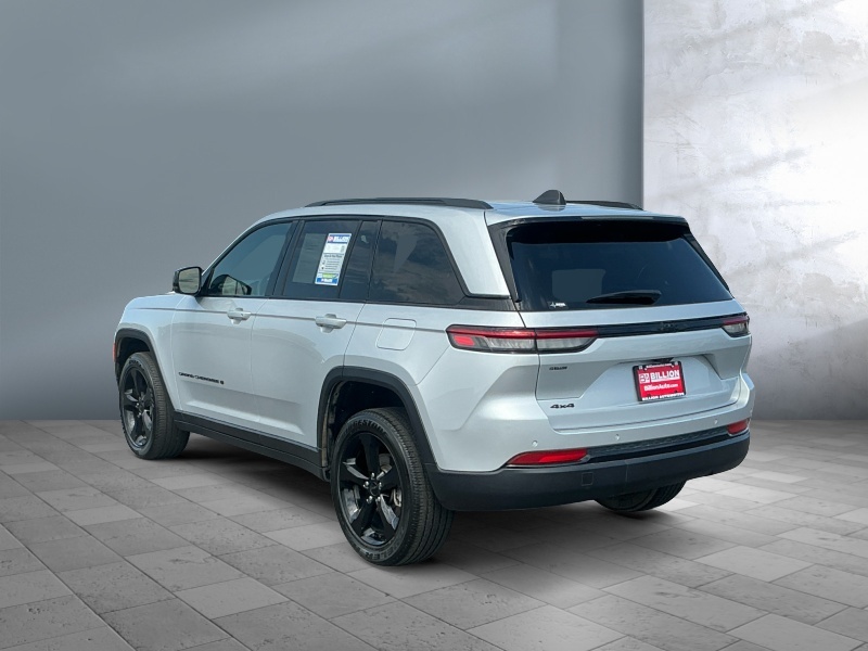 2023 Jeep Grand Cherokee