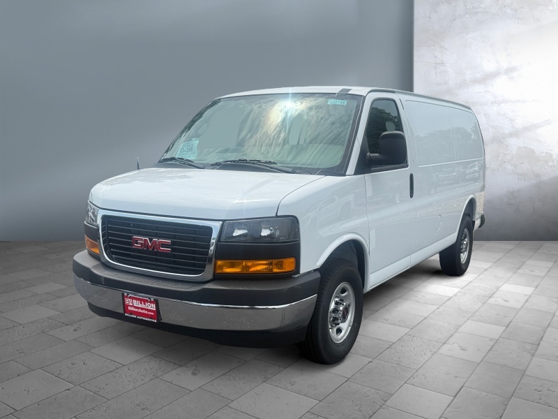 2026 GMC Savana