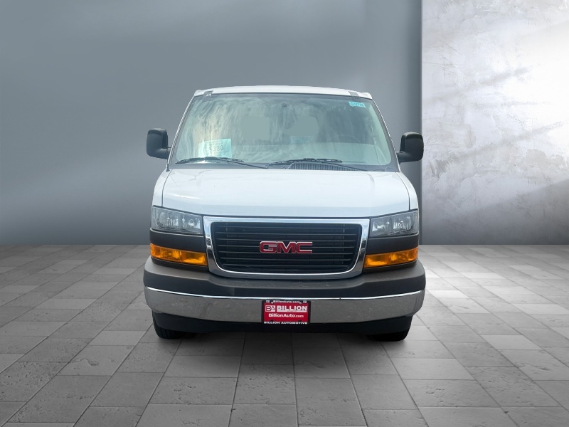 2026 GMC Savana Cargo Van