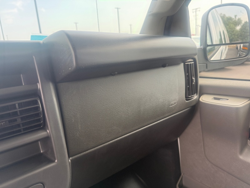 2026 GMC Savana Cargo Van