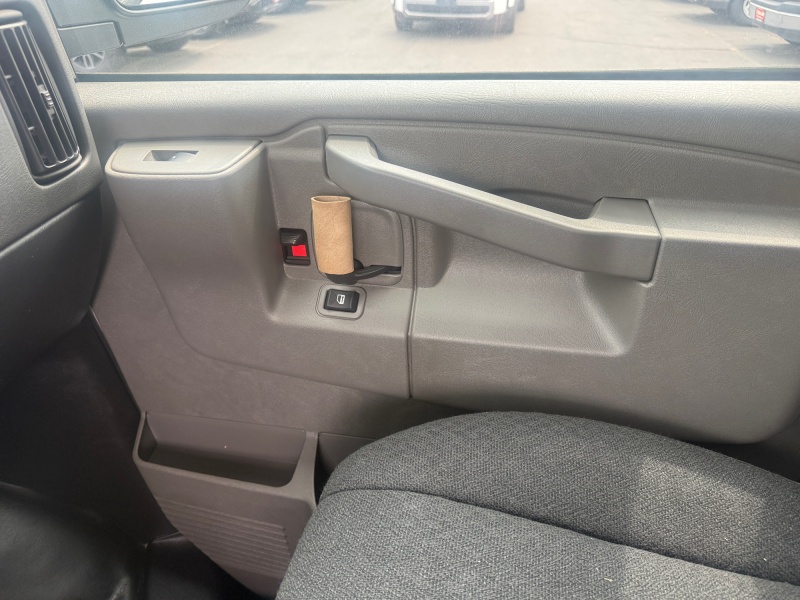 2026 GMC Savana Cargo Van