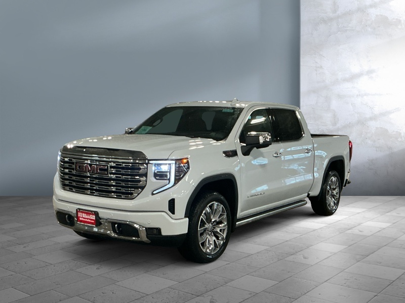 New 2026 GMC Sierra 1500 Denali Trucks