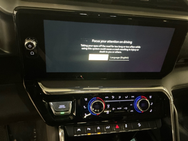 2026 GMC Sierra 1500
