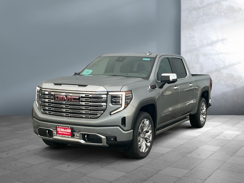 New 2026 GMC Sierra 1500 Denali Trucks