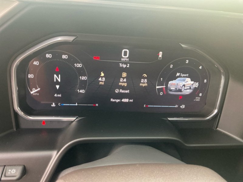 2026 GMC Sierra 1500